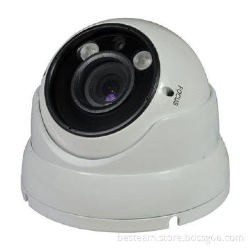 IR Dome Camera with 40m IR Distance